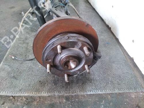 Rear axle FORD TRANSIT Bus (FD_ _, FB_ _, FS_ _, FZ_ _, FC_ _) 2.4 TDCi | BP6109618M2
