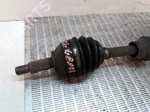 Right front driveshaft FORD MONDEO III (B5Y) 2.0 TDCi | BP1204991M39 