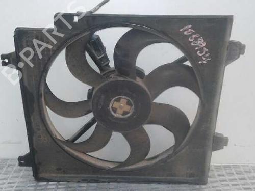 Used Radiator fan Radiator fan 594074 594074