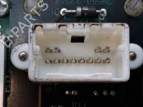Climate control NISSAN ALMERA II Hatchback (N16) 2.2 Di | BP3439721I5 - Image 3