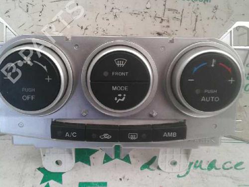 AC Styreenhet / Manøvreringsenhet MAZDA 5 (CR) 2.0 CD (CR19) (143 hp) 592970