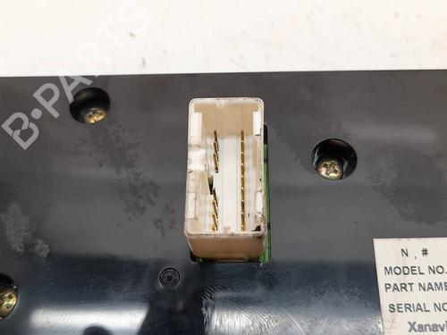 Radio NISSAN ALMERA TINO (V10) 2.2 dCi | BP15768585E6 