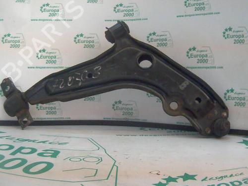 Used Right front suspension arm SKODA FELICIA II (6U1) 1.9 D (64 hp) 1512252