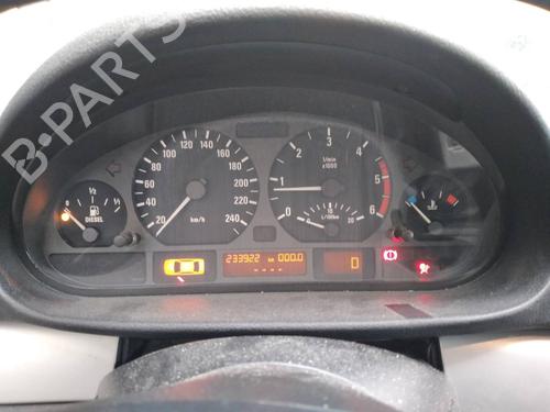 Brake master cylinder BMW 3 (E46)  | BP32496746M77  - Image 14