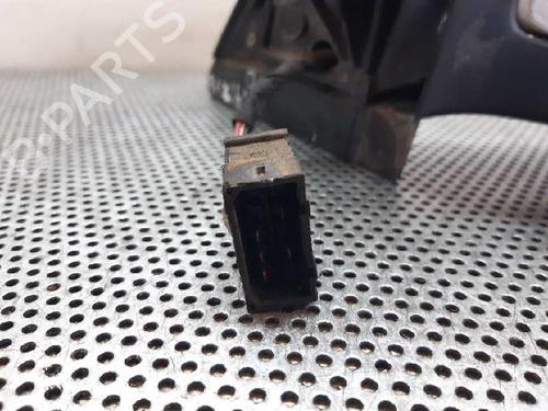 Right mirror AUDI A4 B5 (8D2) 2.5 TDI | BP4832625C27 