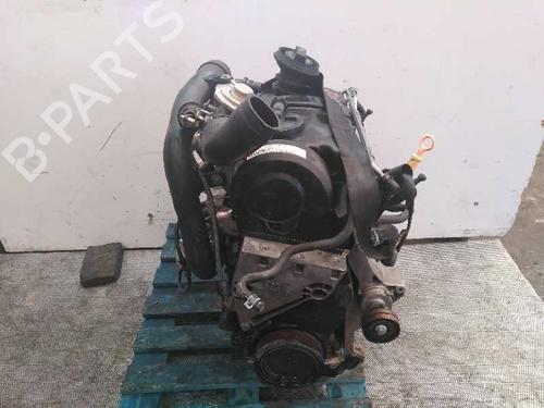 Engine SEAT IBIZA III (6L1) 1.9 TDI | BP201876M1 - Image 3