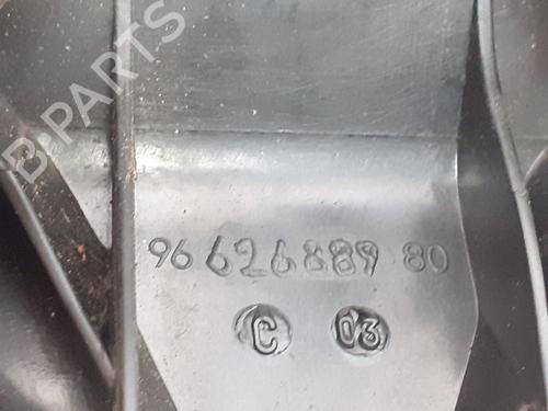 Intake manifold FORD FOCUS II (DA_, HCP, DP) 2.0 TDCi | BP30193227M70