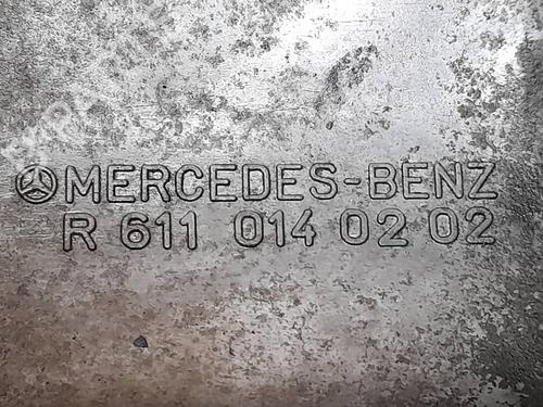 Oil sump MERCEDES-BENZ VITO Van (W638) 108 CDI 2.2 (638.094) | BP22547257M115 