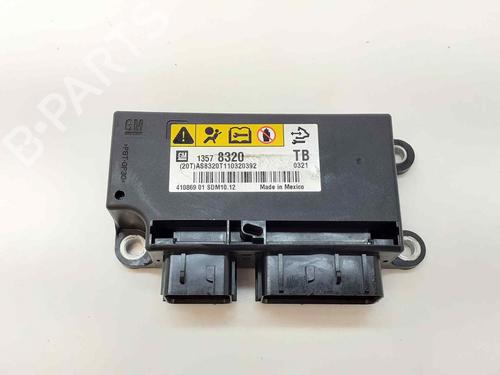 ecu-airbags-opel-insignia-a-g09-2008-2009-2010-2011-2012-2013-2014-2015-2016-2017-26138355 main image