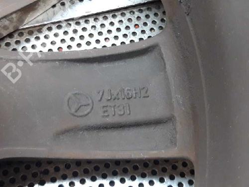 Rim MERCEDES-BENZ CLK (C209) CLK 200 Kompressor (209.342) | BP3645927C45 