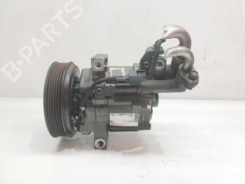 Used AC compressor AC compressor DACIA LOGAN II [2012-2026] 33691650 33691650