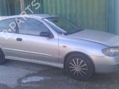 Hand brake NISSAN ALMERA II (N16) 1.5 | BP8767828I18 