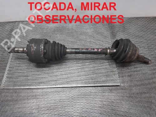 Used Left front driveshaft Left front driveshaft 4689484 4689484