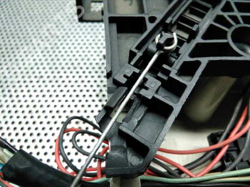 AC Styreenhet / Manøvreringsenhet FIAT PUNTO (188_)  | BP2217617I5 