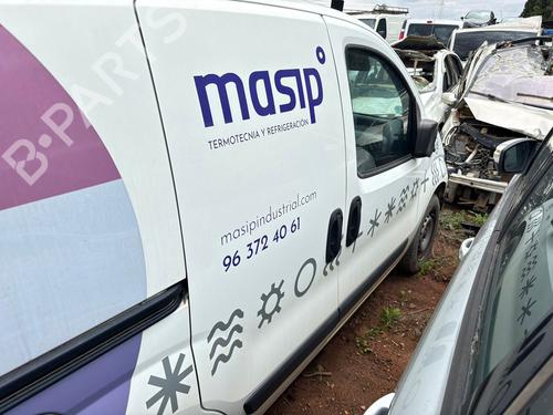Używane Drzwi boczne / przesuwne prawe FIAT QUBO (225_) 1.3 D Multijet (225AXG1A, 225CXG1A, 225AXG11, 225CXG11) (80 hp) 29549600