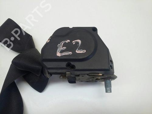 Rear left seatbelt MERCEDES-BENZ C-CLASS (W203) C 220 CDI (203.006, 203.008) | BP6616037I29 