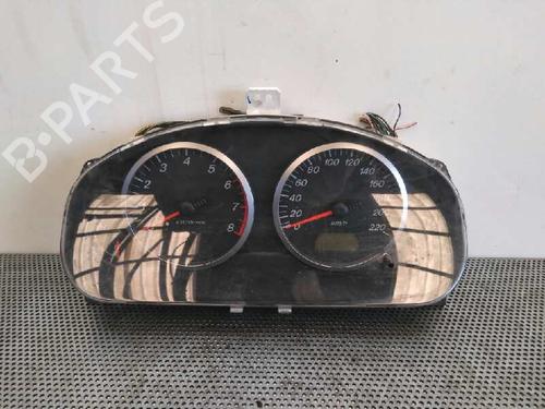 Used Instrument cluster Instrument cluster MAZDA 2 (DY) [2003-2007] 880733 880733