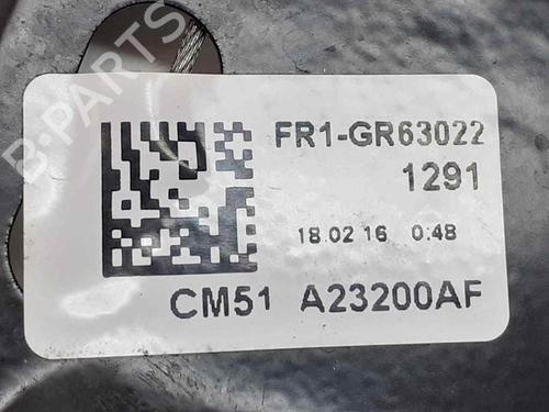 Front right window mechanism FORD FOCUS III | BP24878324C23 - Image 2