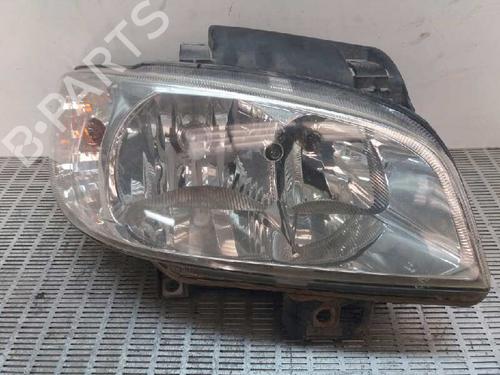 Used Right headlight SEAT IBIZA II (6K1) 1.9 SDI (68 hp) 152561