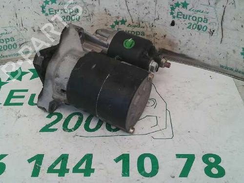 Starter RENAULT CLIO II (BB_, CB_) 1.2 16V (BB05, BB0W, BB11, BB27, BB2T, BB2U, BB2V, CB05,... | BP1438806M8 