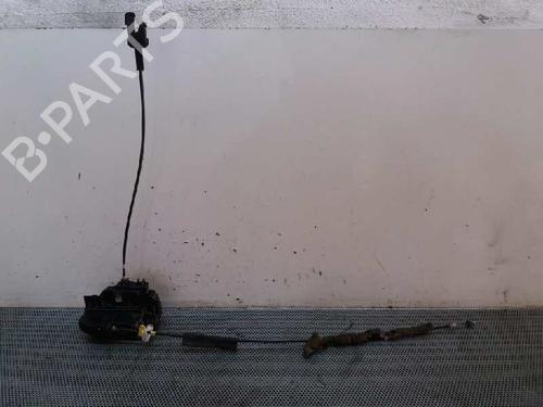 Used Front left lock NISSAN MICRA III (K12) 1.5 dCi (65 hp) 1355832