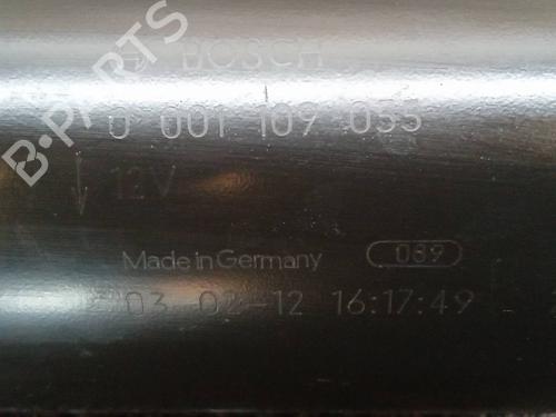 Starter OPEL VECTRA C (Z02) 2.2 DTI 16V (F69) | BP10182916M8 