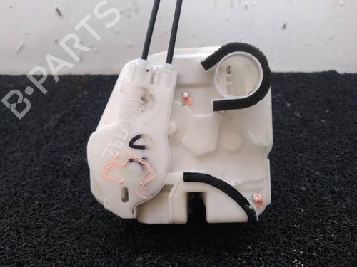 Front right lock MITSUBISHI MIRAGE / SPACE STAR VI Hatchback (A0_A) 1.2 (A03A) | BP4424622C97 
