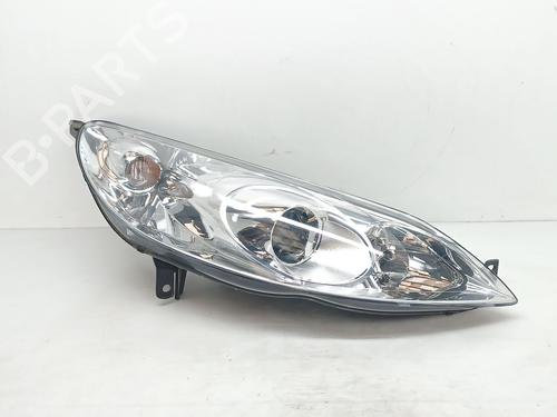 Used Right headlight Right headlight PEUGEOT 407 (6D_) [2004-2011] 33810612 33810612