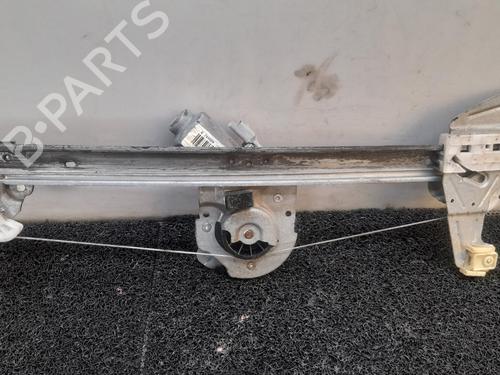 Front right window mechanism CITROËN C1 (PM_, PN_) 1.0 | BP10988261C23 