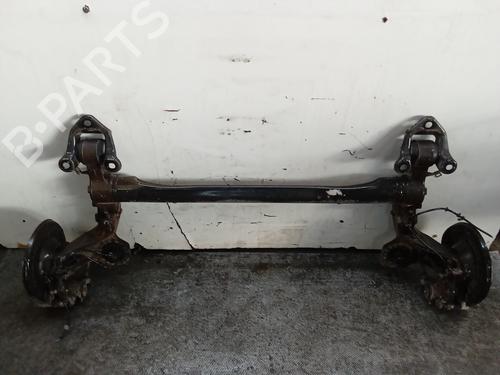 Used Rear axle OPEL ASTRA H Estate (A04) 1.7 CDTI (L35) (101 hp) 1285169