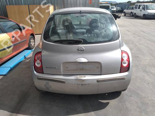 Left sun visor NISSAN MICRA III (K12) 1.2 16V | BP7950681I1 
