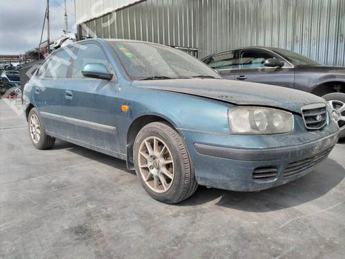 Left front window switch HYUNDAI ELANTRA III (XD) 2.0 CRDi | BP10219870I27 