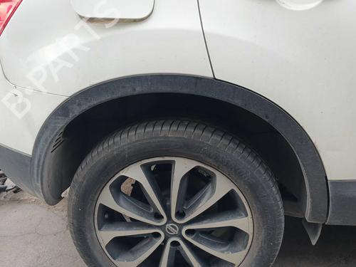 Højre bagtil skærm liste Højre bagtil skærm liste NISSAN QASHQAI I (J10, NJ10) 2.0 dCi (150 hp) 37376370 37376370