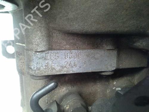 Gearbox SEAT TOLEDO II (1M2) 1.9 TDI | BP111159M3 