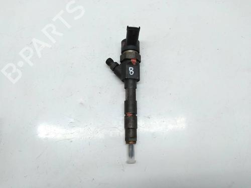 Used Injector RENAULT SCÉNIC I MPV (JA0/1_, FA0_) 1.9 dCi RX4 (102 hp) 1596723