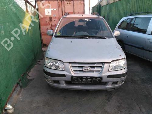 Front wiper motor HYUNDAI MATRIX (FC) 1.6 | BP2766372M29 