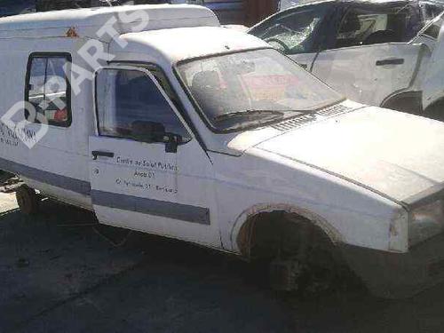 CITROËN C15 Box Body/MPV (VD_)  1.8 D  73087