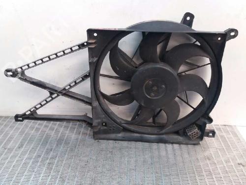 Used Radiator fan Radiator fan 217892 217892