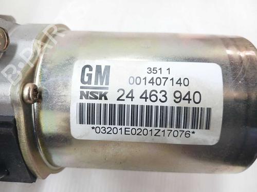 Steering column OPEL CORSA C (X01) 1.7 DTI (F08, F68) | BP39141088M21 - Image 2