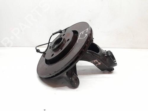 Left front steering knuckle PEUGEOT 2008 I (CU_)  | BP25782354M25  - Image 6