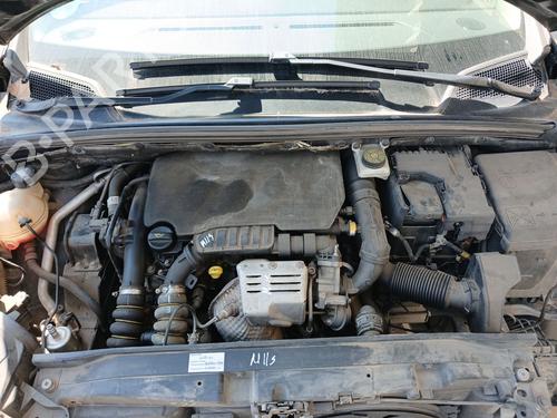 Headlight switch CITROËN C4 II (NC_) 1.2 THP 110 (NCHNZ6, NCHNV6) | BP36293152I24  - Image 22