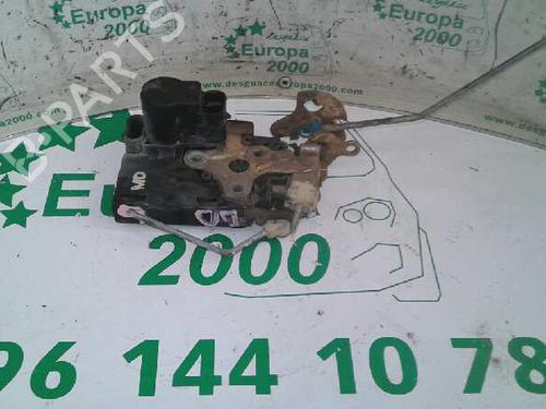 Used Front right lock DAEWOO NUBIRA (J100) 1.6 16V (106 hp) 592318