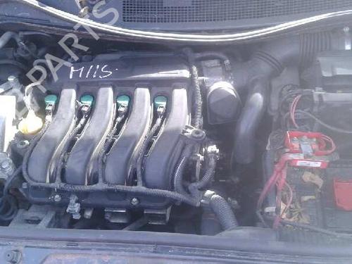 Engine RENAULT MEGANE II Saloon (LM0/1_) 1.6 16V (LM1R, LM0C) | BP192750M1  - Image 12