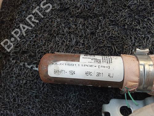 Right curtain airbag TOYOTA PRIUS (_W3_) 1.8 Hybrid (ZVW3_) | BP4416141C12 