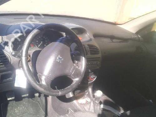 Instrument cluster PEUGEOT 206 Hatchback (2A/C) 1.4 16V | BP866482C47 