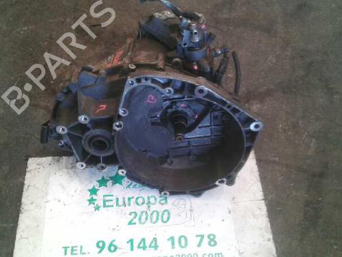 Used Gearbox OPEL VECTRA C (Z02) 1.9 CDTI (F69) (150 hp) 63909