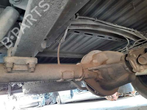 Rear axle IVECO DAILY VI Van  | BP27730653M2 