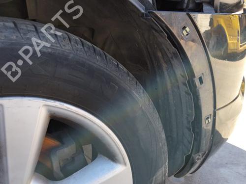 Wheel arch NISSAN QASHQAI I (J10, NJ10)  | BP29904610C56