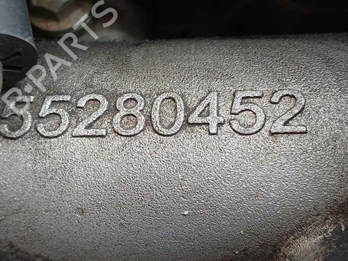 Cylinder head JEEP COMPASS (MP, M6, MV, M7) 1.6 CRD | BP36499254M5 - Image 2