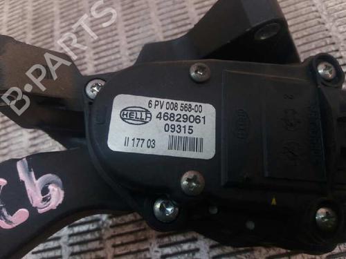 Pedal FIAT PUNTO (188_) 1.3 JTD 16V | BP1594123I4 